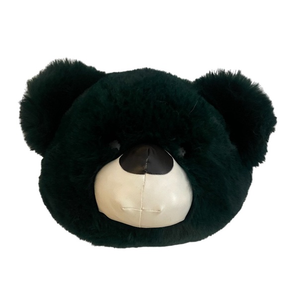 Teddy Bear Head Crossbody Purse - Picture 2 of 7